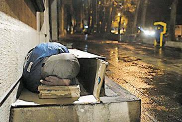 معاون شهرداری تهران: «بی‌خانمانی» در پایتخت در حال شکل‌گیری است
