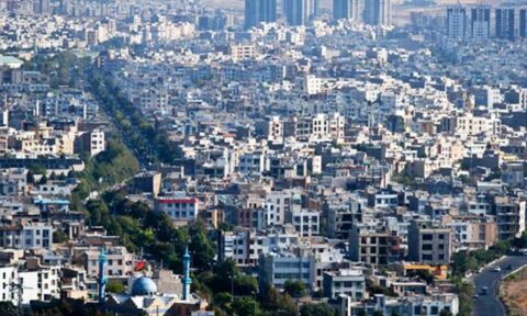 ارزان‌ترین خانه‌های تهران در پنج سال، ٨٠٠درصد گران شدند