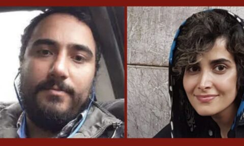 تمدید قرار بازداشت کیوان مهتدی و آنیشا اسدالهی، دو فعال کارگری
