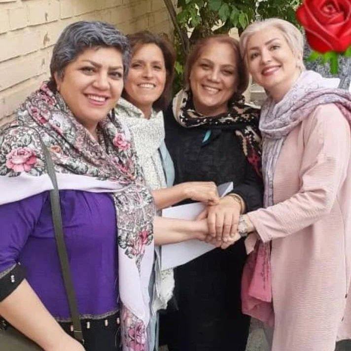 اکرم نصیریان، ناهید شقاقی، مریم محمدی و اسرین درکاله از فعالین ندای زنان ایران به زندان فراخوانده شدند