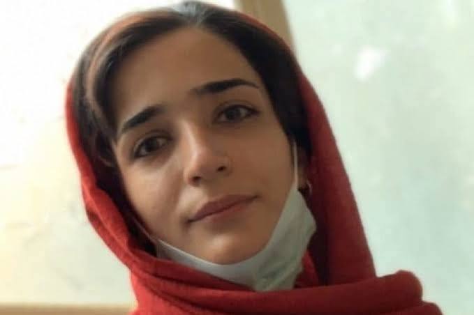 لیلا حسین زاده توسط نیروهای امنیتی بازداشت شد