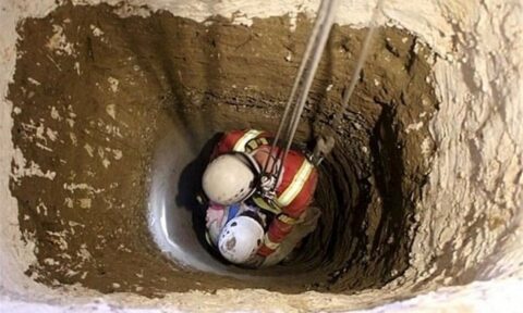 مرگ یک نفر کارگر در مرند به علت گازگرفتگی در چاه