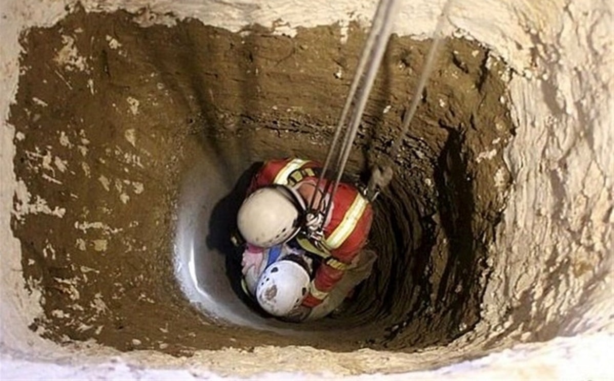 مرگ یک نفر کارگر در مرند به علت گازگرفتگی در چاه
