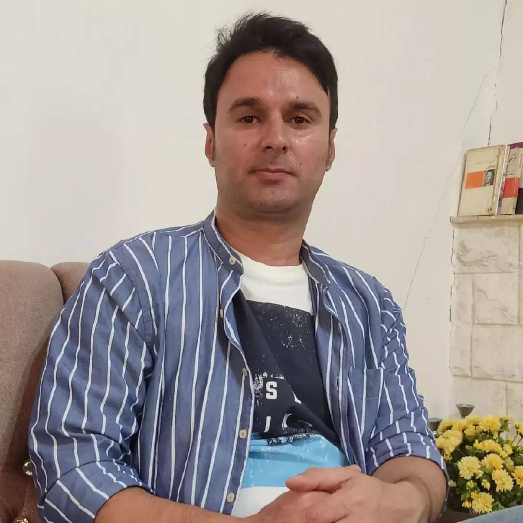 پیمان فرهنگیان از زندان لاهیجان به مرخصی اعزام شد