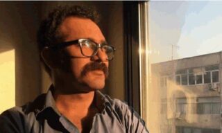 انتقال آرش گنجی به زندان  رجایی شهر