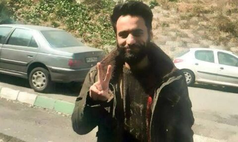 اعتصاب غذای بهنام موسیوند در سلول انفرادی در پی انتقال به زندان رجایی شهر کرج