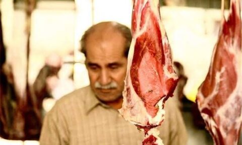 آمار نگران کننده از کاهش مصرف گوشت قرمز در ایران/ مصرف کارگران کمتر از نصف استانداردها