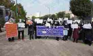 اعتراض کارگران کنتورسازی ایران به وضعیت نا مشخص استخدامی