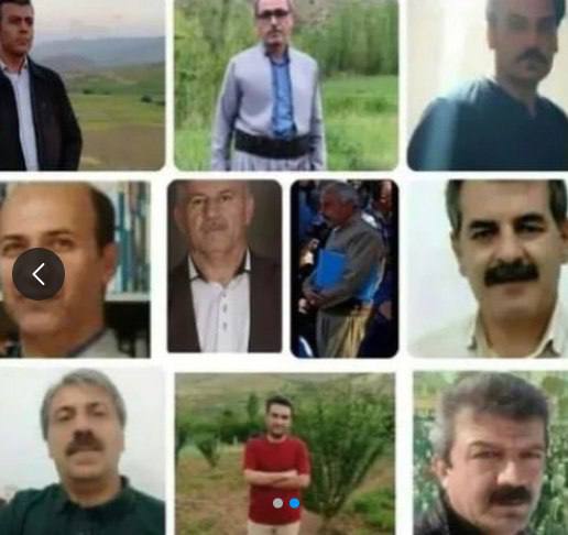 صدور قرار منع تعقیب برای فعالین صنفی معلمان شهر  و اعضای انجمن صنفی معلمان کردستان سقز:
