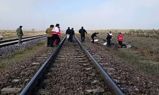 اعتراض کارگران راه آهن ناحیه یزد به عدم واریزی بن های کارگری