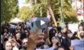 زن، زندگی، آزادی دانشگاه تهران، ۲۷ شهریور ۱۴۰۱