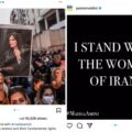 ادامه موج حمایت های جهانی از قیام مردم ایران !