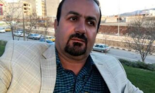 بازداشت حامد سعیدی، معلم شهر سقز