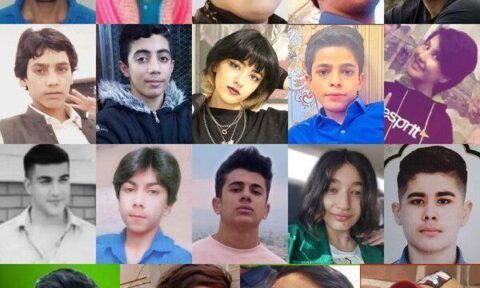 عفو بین‌الملل: دست‌کم ۲۳ کودک در اعتراض‌های اخیر ایران کشته شده‌اند