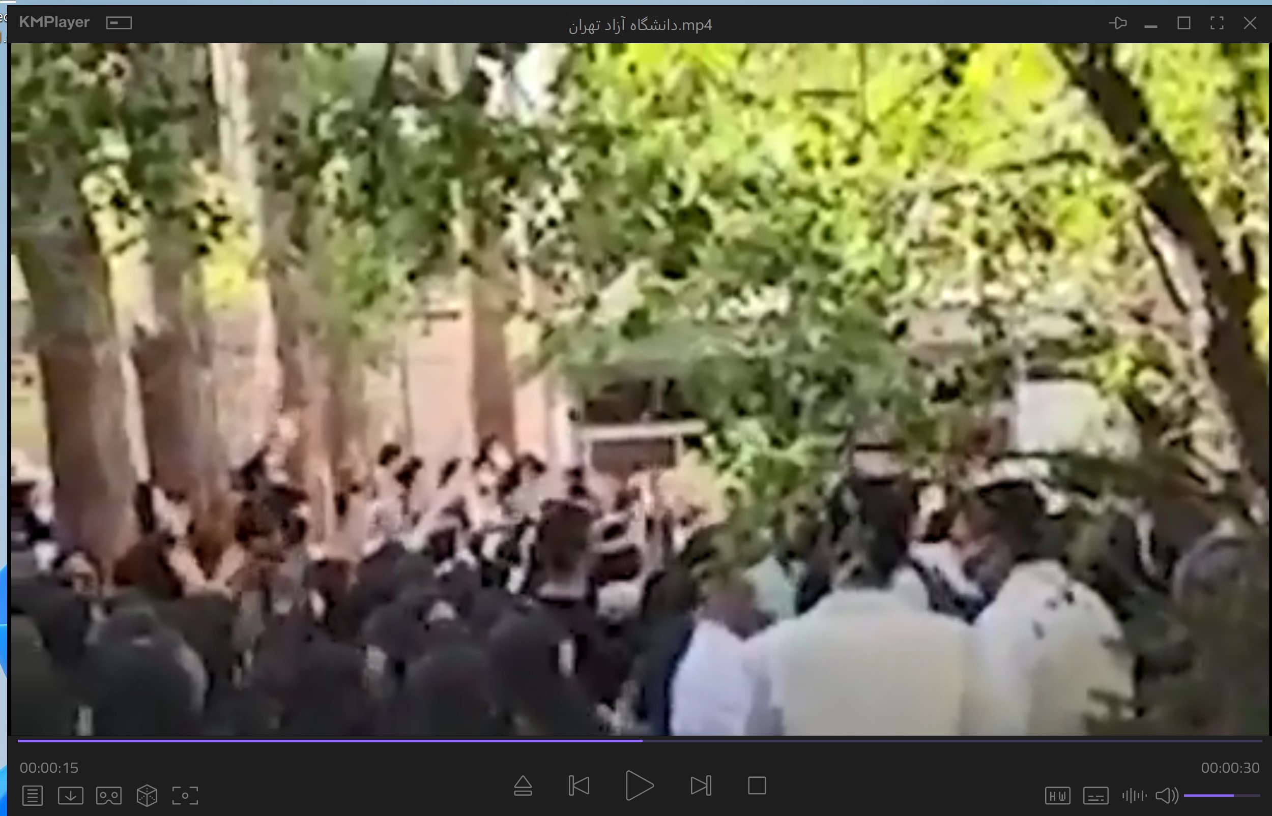 شروع اعتراضات دانشجویان شنبه ۹ مهرماه ۱۴۰۱