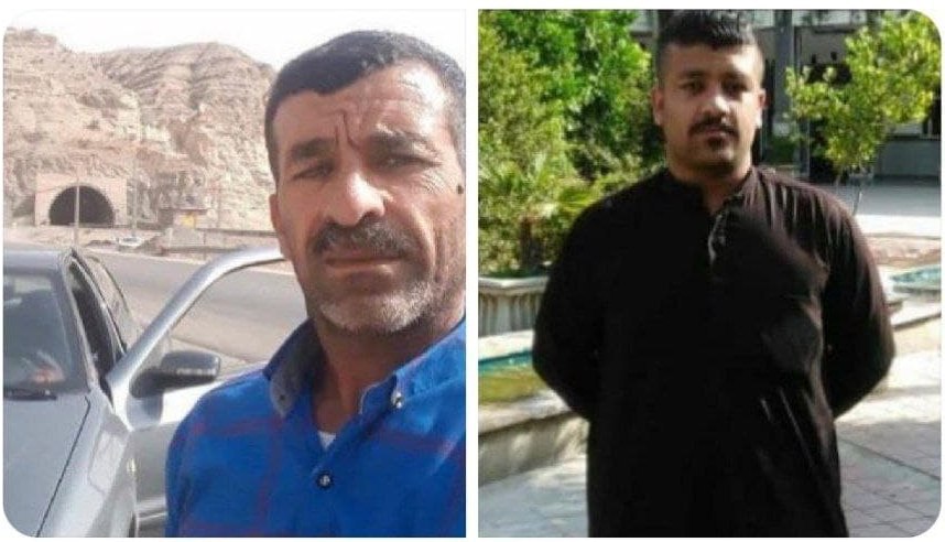 انتقال عباس و محسن دریس از زندان ماهشهر به مکانی نامعلوم