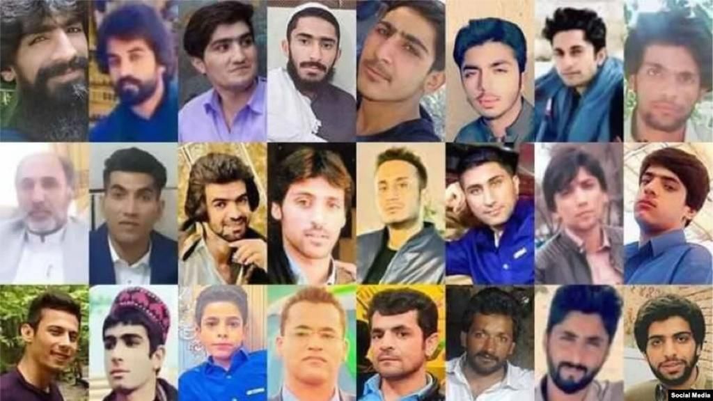 گزارش کوتاهی از اطلاعیه عفو بین المللی در رابطه با کشتار حکومت ایران در زهدان