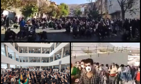 بیانیه اتحادیه آزاد کارگران ایران به مناسبت شانزدهم آذرماه روز دانشجو