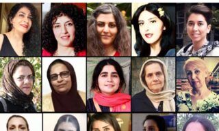 نامه ۱۸ تن از زنان زندانی سیاسی در اوین: اعدام باید متوقف شود