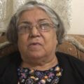 پیام تسلیت اتحادیه آزاد کارگران ایران بمناسبت درگذشت صغری شرف‌الدین مادر پروین محمدی