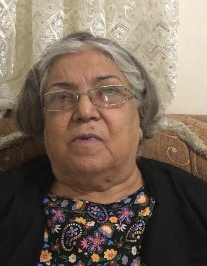 پیام تسلیت اتحادیه آزاد کارگران ایران بمناسبت درگذشت صغری شرف‌الدین مادر پروین محمدی