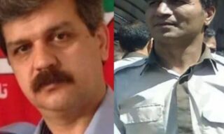 دادگاه تجدیدنظر احکام زندان رضا شهابی و‌ حسن سعیدی را عیناً تأیید کرد