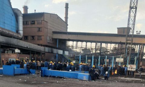 بازداشت ده‌ها نفر از کارگران ذوب‌آهن اصفهان و تداوم فضای امنیتی بر مجتمع