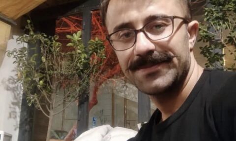 فرهاد شیخی به زندان مرکزی کرج منتقل شد