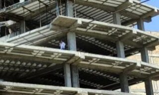 مرگ کارگر ارومیه‌ای بر اثر سقوط از ساختمان ۹ طبقه