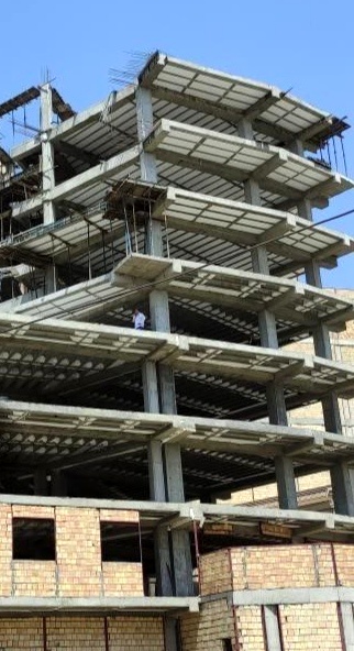 مرگ کارگر ارومیه‌ای بر اثر سقوط از ساختمان ۹ طبقه