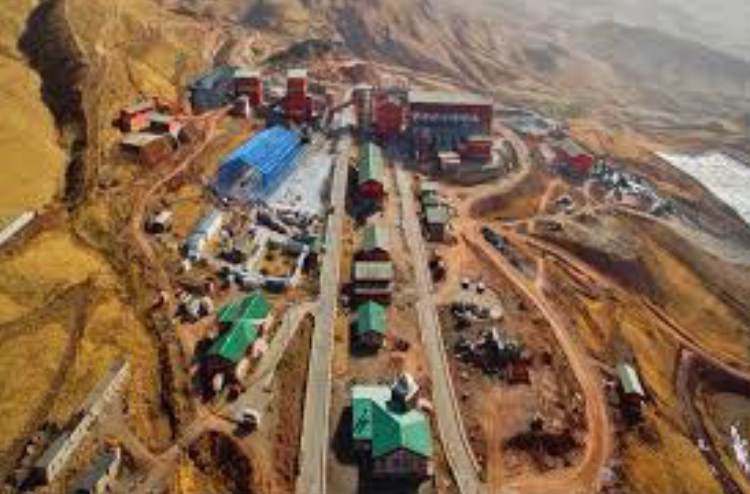 تداوم بازداشت ۶ کارگر معدن آق‌دره در زندان مرکزی ارومیه