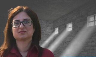 تداوم بازداشت و بلاتکلیفی فروغ سمیع نیا در زندان لاکان رشت