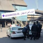 ممانعت نیروهای امنیتی و‌ انتظامی از تداوم اعتراض کارگران ذوب‌آهن اصفهان