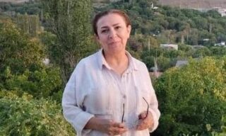 ناهید خداجو بازداشت و به زندان اوین منتقل شد