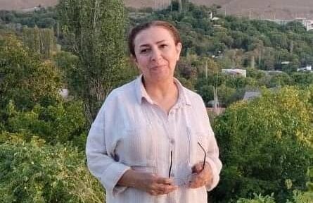 ناهید خداجو بازداشت و به زندان اوین منتقل شد